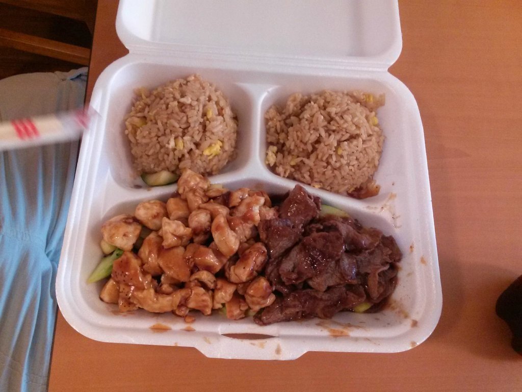 Tokyo Hibachi Express